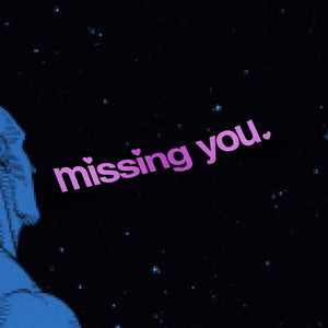 Missing you. - VINYL HOUZE