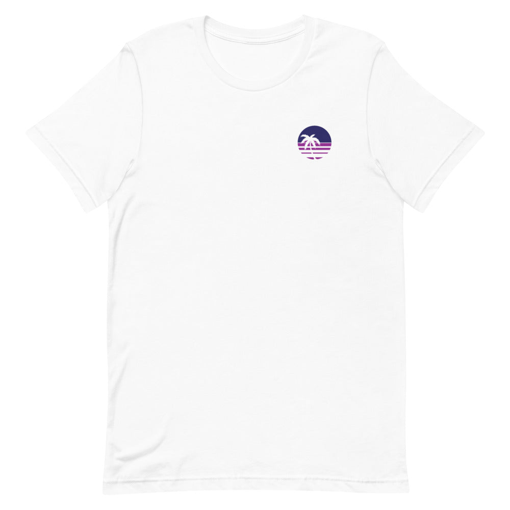 Chill Vibes Cali Tee - VINYL HOUZE