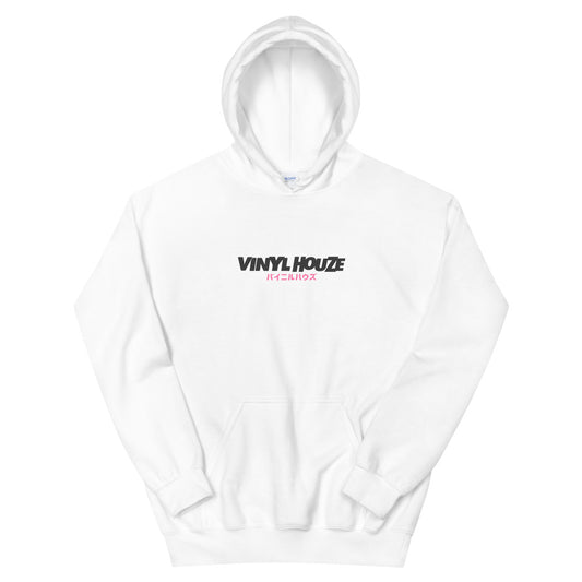 VinylHouze Hooded Pullover - VINYL HOUZE