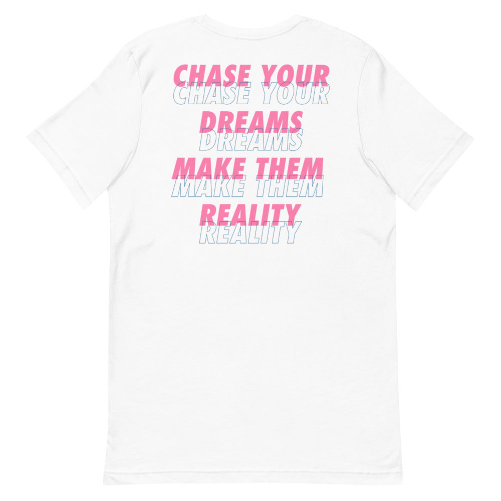 Chase Your Dreams Tee - VINYL HOUZE
