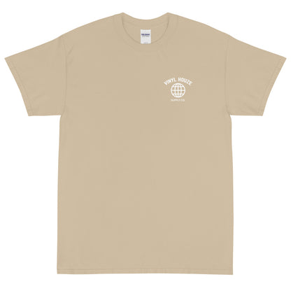 Vinyl Houze Supply Tee - VINYL HOUZE