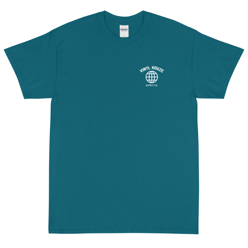 Vinyl Houze Supply Tee - VINYL HOUZE