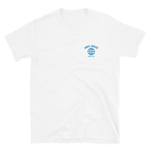 Vinyl Houze Supply Tee - VINYL HOUZE