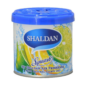 5-Pack My Shaldan Air Freshener - Squash - VINYL HOUZE