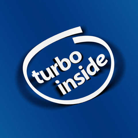 Turbo Inside - VINYL HOUZE